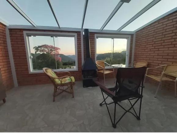 Residencial Vale Do Quilombo Casa de Férias