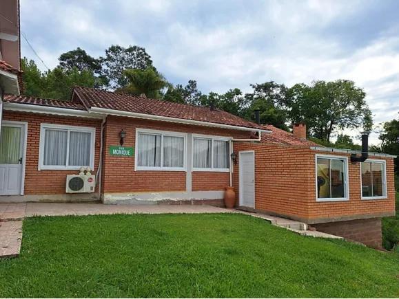 Residencial Vale Do Quilombo Casa de Férias