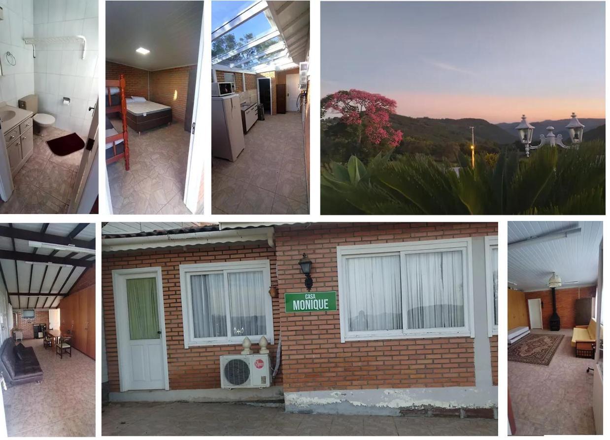 Residencial Vale Do Quilombo Casa de Férias
